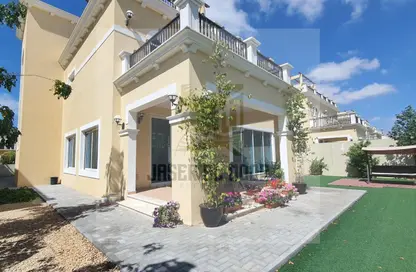 فيلا - 4 غرف نوم - 5 حمامات للايجار في فلل ليجاسي نوفا - جميرا بارك - دبي