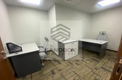 Business Centre - Studio - 1 Bathroom for rent in Empire Heights - Business Bay - Dubai