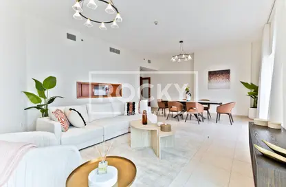 شقة - 2 غرف نوم - 3 حمامات للبيع في برج الجواهر - مدينة دبي للإعلام - دبي