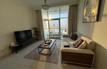 Apartment - 1 Bedroom - 1 Bathroom for sale in Scala Tower - Business Bay - Dubai