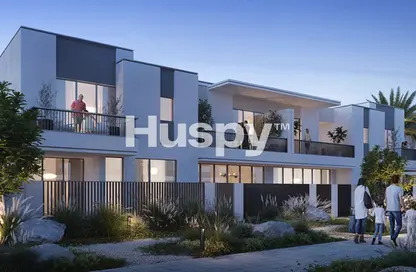 Townhouse - 3 Bedrooms - 4 Bathrooms for sale in Elora - The Valley - Dubai