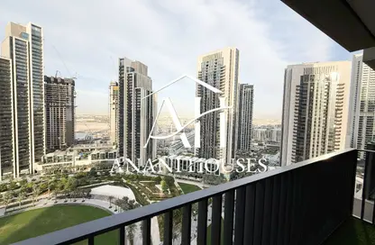 Apartment - 2 Bedrooms - 3 Bathrooms for sale in Creek Horizon Tower 2 - Creek Horizon - Dubai Creek Harbour (The Lagoons) - Dubai