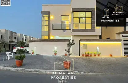 Villa - 5 Bedrooms - 7 Bathrooms for sale in Al Helio 2 - Al Helio - Ajman