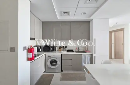 Apartment - 2 Bedrooms - 2 Bathrooms for rent in AZIZI Riviera 9 - Meydan One - Meydan - Dubai