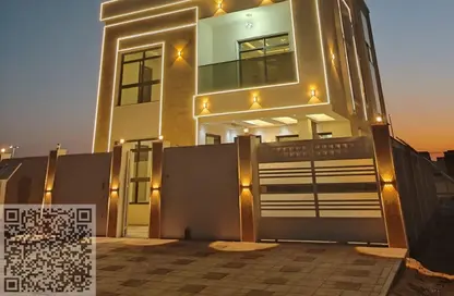 Villa - 6 Bedrooms - 6 Bathrooms for sale in Al Helio 1 - Al Helio - Ajman