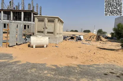 Land - Studio for sale in Al Helio 1 - Al Helio - Ajman