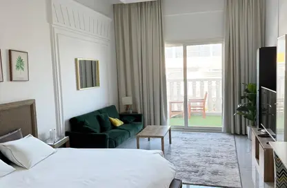 Apartment - Studio - 1 Bathroom for rent in Vincitore Boulevard - Arjan - Dubai