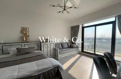 Apartment - Studio - 1 Bathroom for rent in Prime Residency 3 - Al Furjan - Dubai