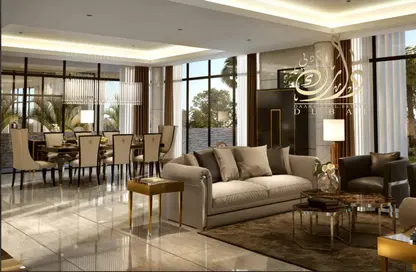 Townhouse - 6 Bedrooms - 6 Bathrooms for sale in The Legends - DAMAC Hills - Dubai