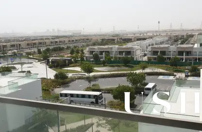Apartment - Studio - 1 Bathroom for rent in Jasmine A - Jasmine - DAMAC Hills - Dubai