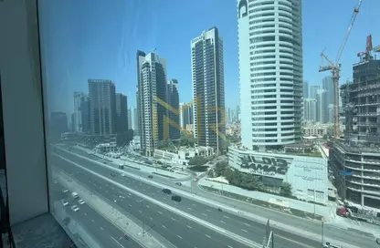 مكتب - استوديو - 1 حمام للبيع في برج تماني - الخليج التجاري - دبي