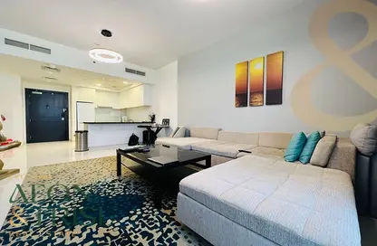 Apartment - 1 Bedroom - 2 Bathrooms for rent in Tower 108 - Jumeirah Village Circle - Dubai