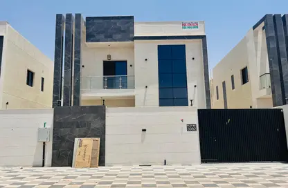Villa - 4 Bedrooms - 6 Bathrooms for rent in Al Helio 2 - Al Helio - Ajman