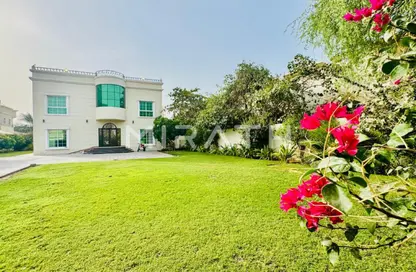 Villa - 5 Bedrooms - 6 Bathrooms for rent in Al Barsha 3 Villas - Al Barsha 3 - Al Barsha - Dubai