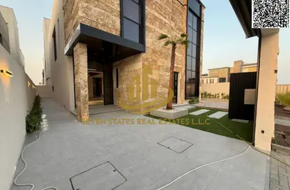 Villa - 5 Bedrooms - 7+ Bathrooms for sale in Ajman Global City - Al Alia - Ajman