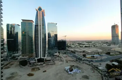 Apartment - 2 Bedrooms - 3 Bathrooms for rent in Green Lakes Towers 1 - Green Lakes Towers - JLT Cluster S - Jumeirah Lake Towers - Dubai