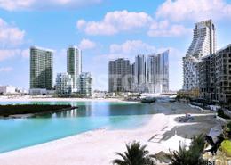 Duplex - 3 bedrooms - 4 bathrooms for sale in The Boardwalk Residence - Shams Abu Dhabi - Al Reem Island - Abu Dhabi