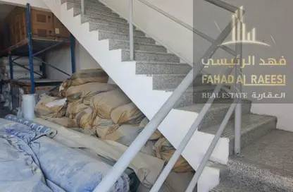 مستودع - استوديو - 1 حمام للايجار في الجرف الصناعية 1 - الجرف الصناعية - عجمان