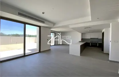 Townhouse - 3 Bedrooms - 5 Bathrooms for sale in Redwoods - Yas Acres - Yas Island - Abu Dhabi