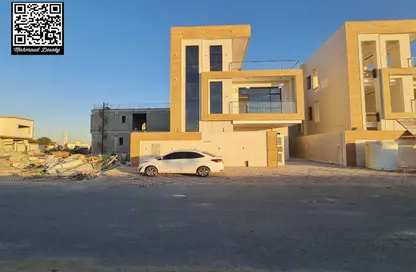 فيلا - 6 غرف نوم - 8 حمامات للبيع في 1 الياسمين - الياسمين - عجمان