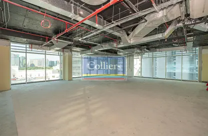 Office Space - Studio for rent in Emirates Development Bank - Port Saeed - Deira - Dubai