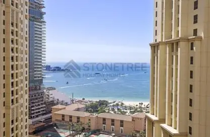 Apartment - 1 Bedroom - 2 Bathrooms for rent in Murjan 1 - Murjan - Jumeirah Beach Residence - Dubai