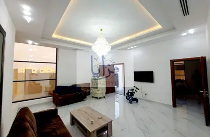 فيلا - 5 غرف نوم - 7 حمامات للايجار في 1 الياسمين - الياسمين - عجمان