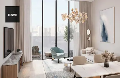 Apartment - 1 Bedroom - 2 Bathrooms for sale in Roma Residences - Jumeirah Village Circle - Dubai