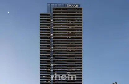 Apartment - 2 Bedrooms - 3 Bathrooms for sale in Albero by Emaar - Dubai Creek Harbour (The Lagoons) - Dubai