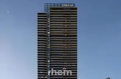 Apartment - 2 Bedrooms - 3 Bathrooms for sale in Albero by Emaar - Dubai Creek Harbour (The Lagoons) - Dubai