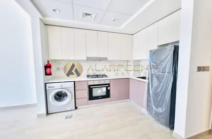 Apartment - 2 Bedrooms - 2 Bathrooms for rent in AZIZI Riviera 38 - Meydan One - Meydan - Dubai