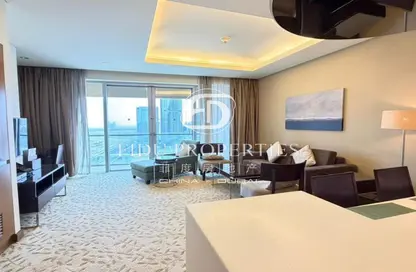 شقة - غرفة نوم - 1 حمام للبيع في العنوان دبي مول - وسط مدينة دبي - دبي