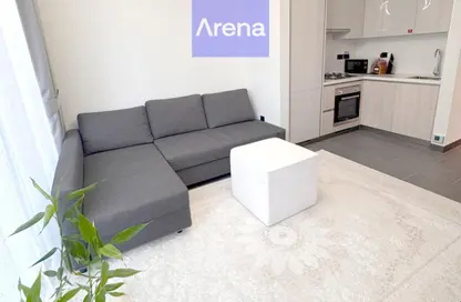 Apartment - 1 Bedroom - 1 Bathroom for rent in The Crest Tower C - Sobha Hartland - Mohammed Bin Rashid City - Dubai