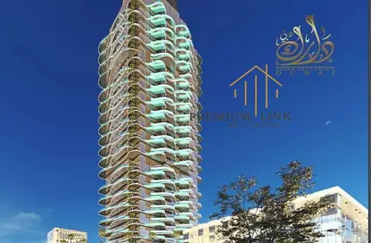 Apartment - 1 Bedroom - 2 Bathrooms for sale in Volga Tower - Jumeirah Village Triangle - Dubai