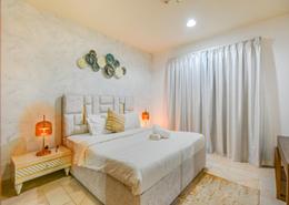 Apartment - 1 bedroom - 1 bathroom for rent in Princess Tower - Dubai Marina - Dubai