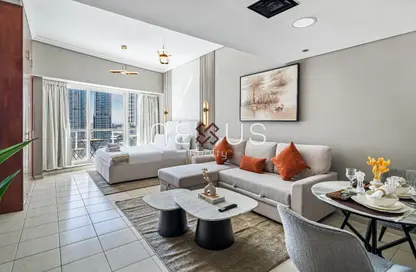 Apartment - Studio - 1 Bathroom for sale in Lake Terrace - JLT Cluster D - Jumeirah Lake Towers - Dubai