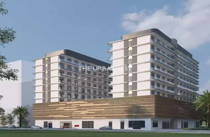 Apartment - Studio - 1 Bathroom for sale in Azizi Jewel - Al Furjan - Dubai Apartment - Studio - 1 Bathroom for sale in Azizi Jewel - Al Furjan - Dubai