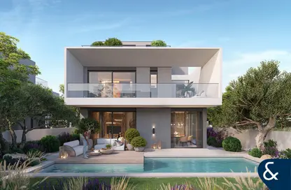 Villa - 4 Bedrooms - 5 Bathrooms for sale in Park Gate - Dubai Hills Estate - Dubai