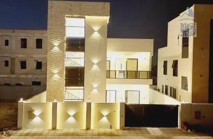 فيلا - 5 غرف نوم - 8 حمامات للبيع في الباهيه هيلز - الباهية - عجمان