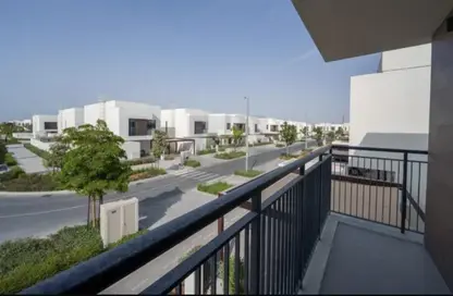 Townhouse - 4 Bedrooms - 5 Bathrooms for sale in Noya Viva - Noya - Yas Island - Abu Dhabi