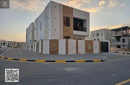 فيلا - 4 غرف نوم - 7 حمامات للبيع في العامرة جاردنز - العامرة - عجمان