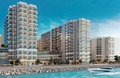 Apartment - Studio - 2 Bathrooms for sale in Playa Viva - Al Marjan Island - Ras Al Khaimah