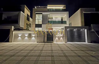 Villa - 5 Bedrooms - 7 Bathrooms for sale in Al Helio 2 - Al Helio - Ajman