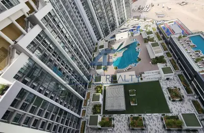 Apartment - 1 Bedroom - 2 Bathrooms for rent in The Crest - Sobha Hartland - Mohammed Bin Rashid City - Dubai
