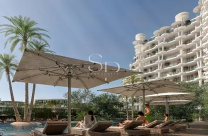 Apartment - 1 Bedroom - 2 Bathrooms for sale in Sakura Gardens - Falcon City of Wonders - Dubai