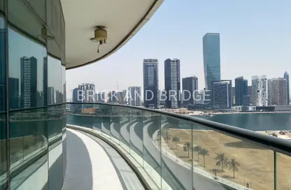 Apartment - 2 Bedrooms - 3 Bathrooms for sale in Bay's Edge - Business Bay - Dubai