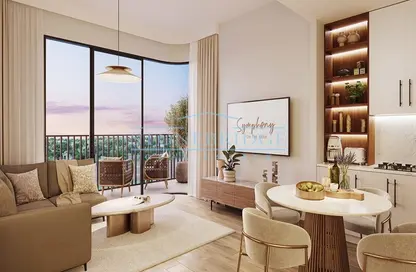 Apartment - 1 Bedroom - 1 Bathroom for sale in Symphony - Town Square - Dubai