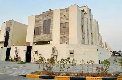فيلا - 6 غرف نوم - 8 حمامات للايجار في العامرة جاردنز - العامرة - عجمان