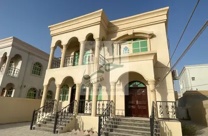 Villa - 5 Bedrooms - 6 Bathrooms for rent in Al Rawda 2 - Al Rawda - Ajman