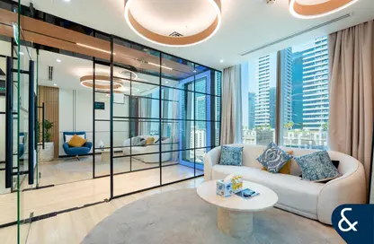 Office Space - Studio for sale in One by Omniyat - Business Bay - Dubai